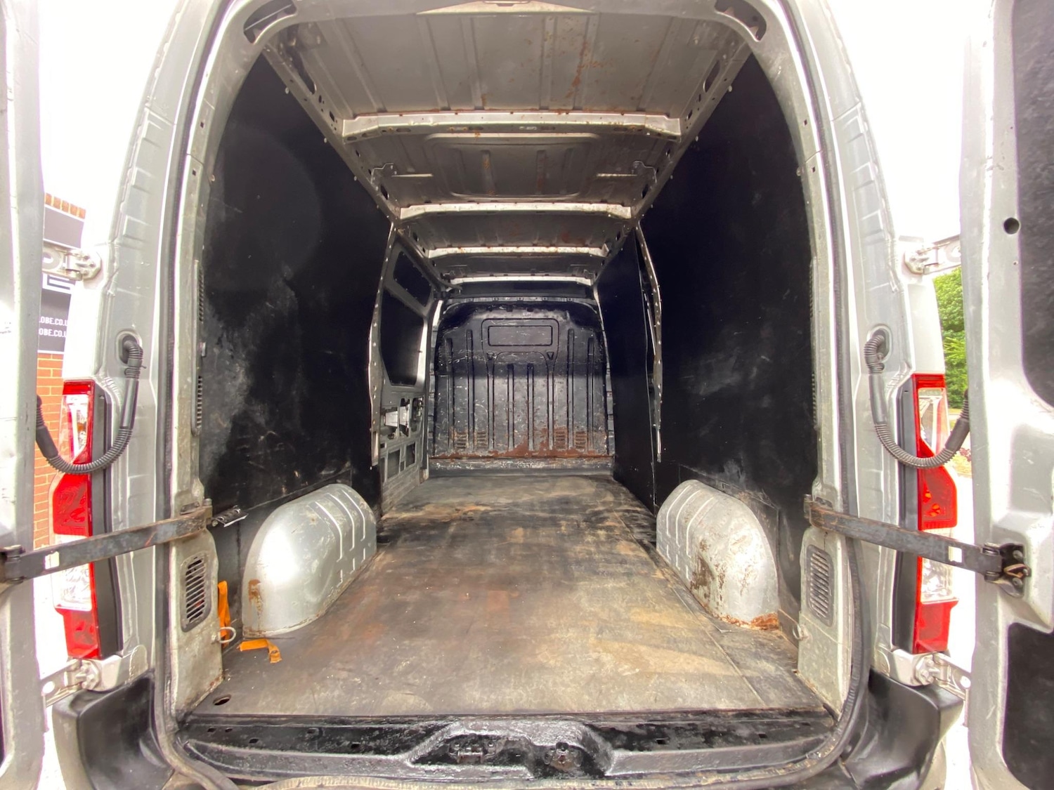 Vehicle 30