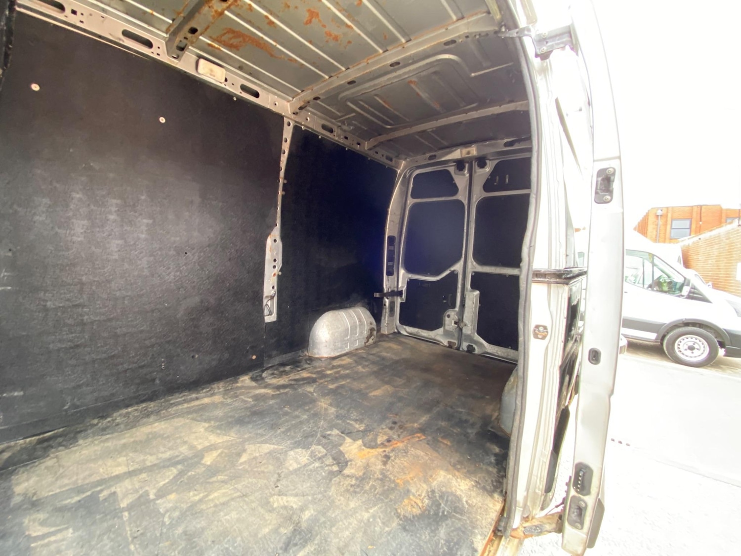 Vehicle 31