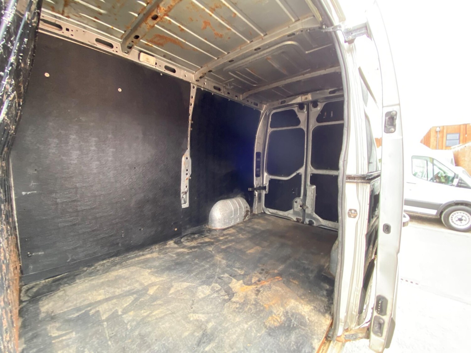 Vehicle 32