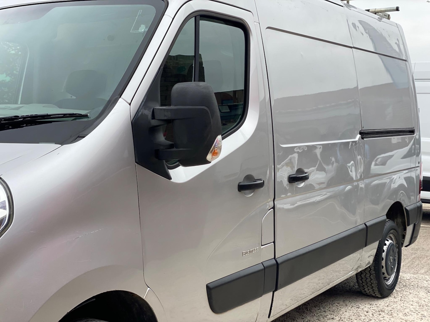 Vehicle 38