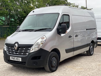 Used Renault Master 2015 for sale - 75578191: Photo