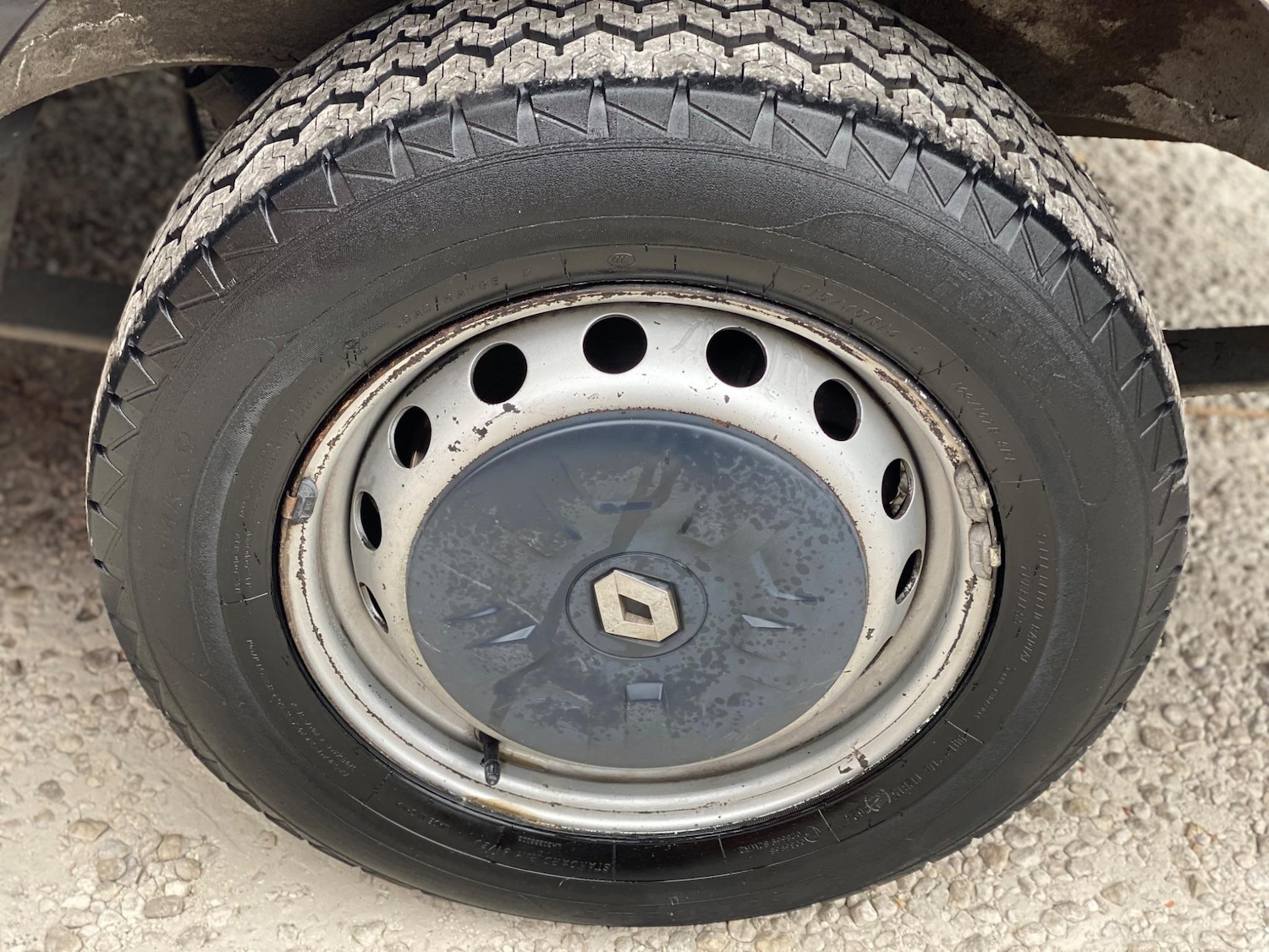 Vehicle 50