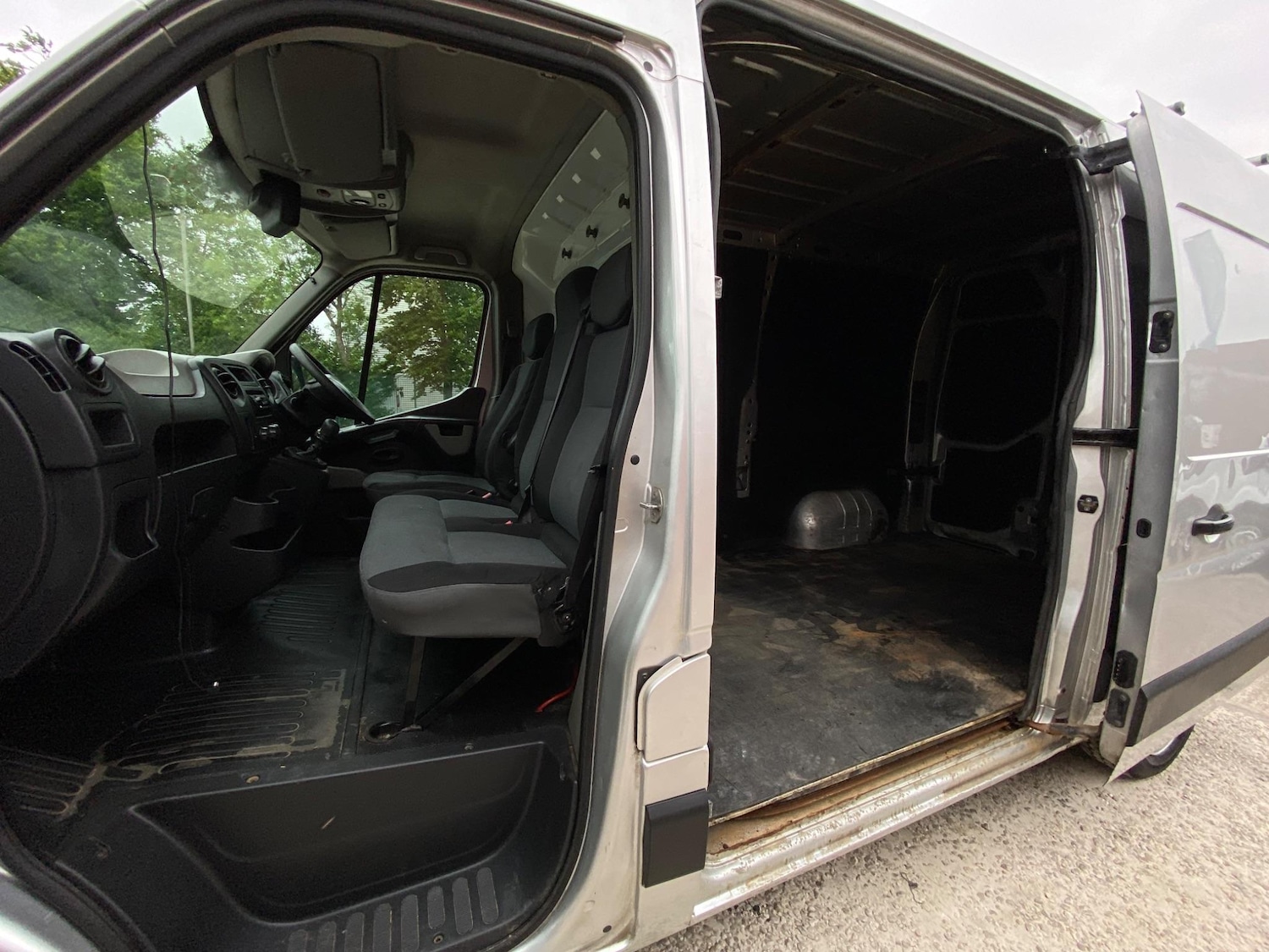 Vehicle 9