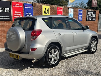 Used Toyota RAV4 2007 for sale - 75387285: Photo