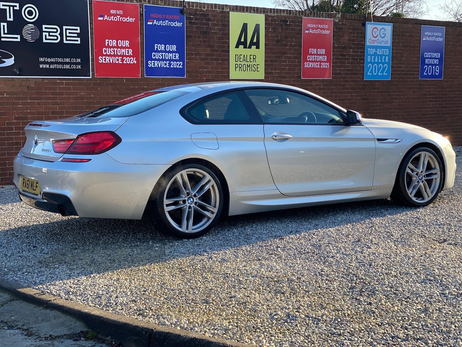 Used BMW 6 Series 2011 for sale - 77940805: Photo 10