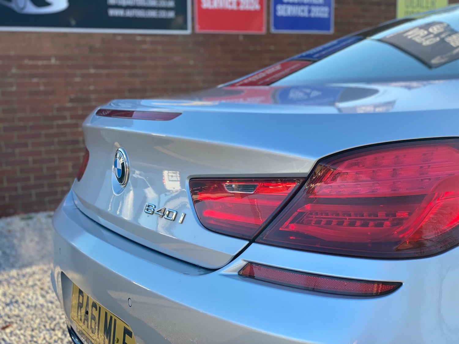 Used BMW 6 Series 2011 for sale - 77940805: Photo 58