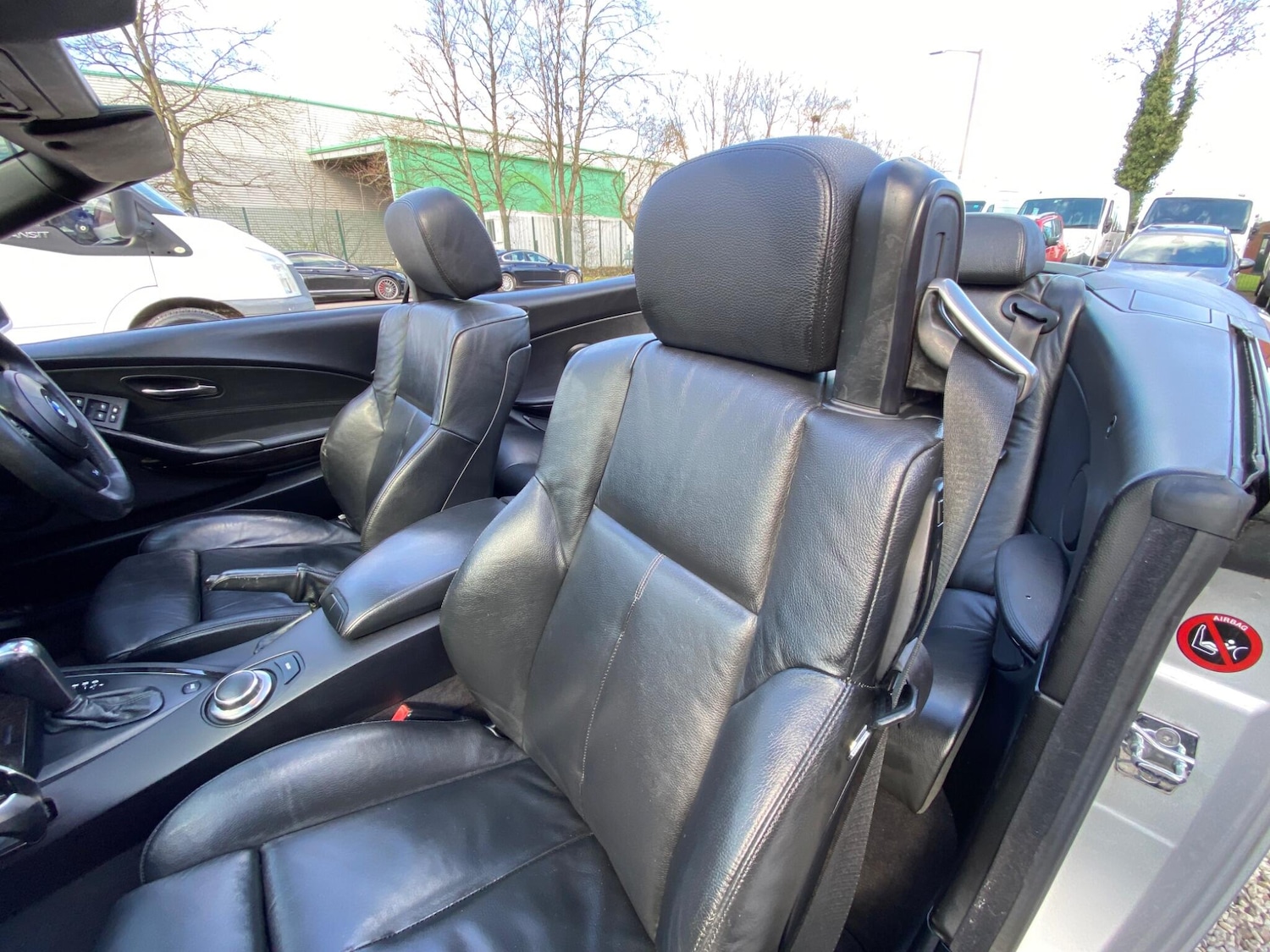 Used BMW 6 Series 2007 for sale - 78047970: Photo 15