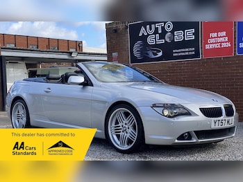 BMW 6 Series feature image