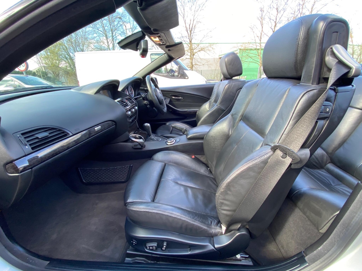 Used BMW 6 Series 2007 for sale - 78047970: Photo 20