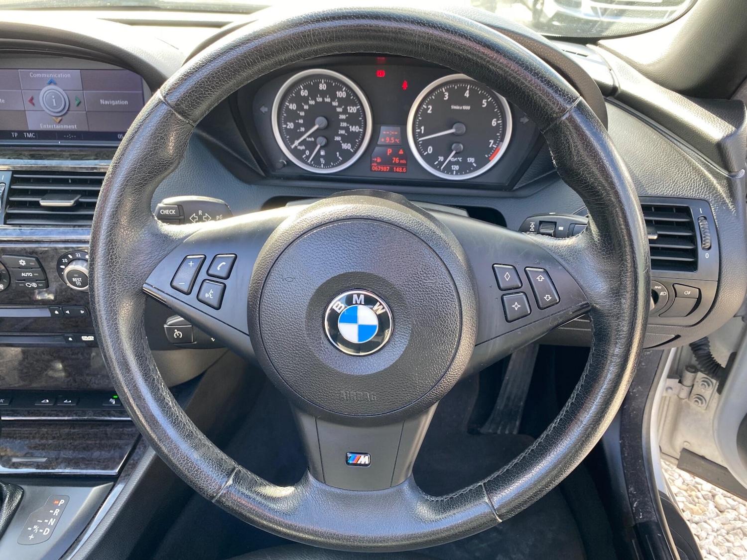 Used BMW 6 Series 2007 for sale - 78047970: Photo 24