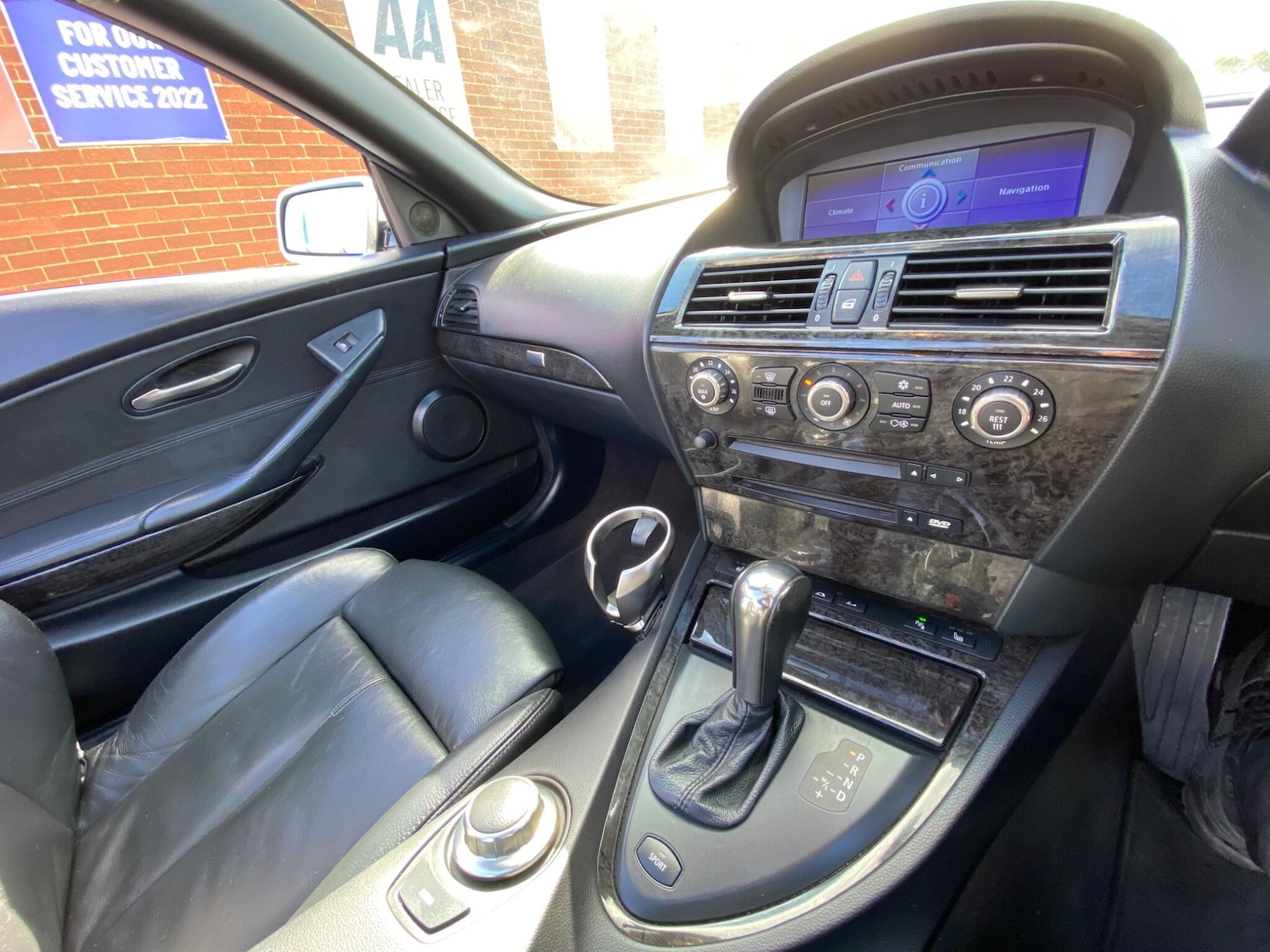 Used BMW 6 Series 2007 for sale - 78047970: Photo 26