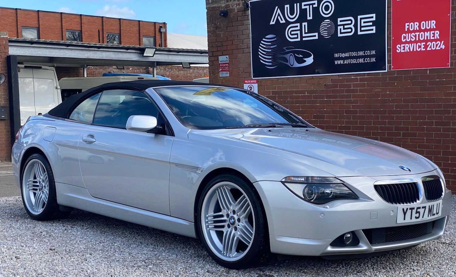 Used BMW 6 Series 2007 for sale - 78047970: Photo 27