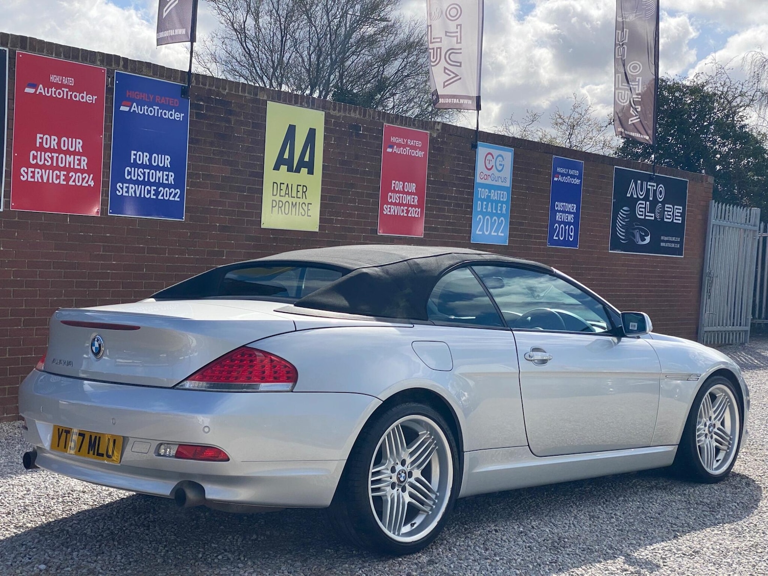 Used BMW 6 Series 2007 for sale - 78047970: Photo 28