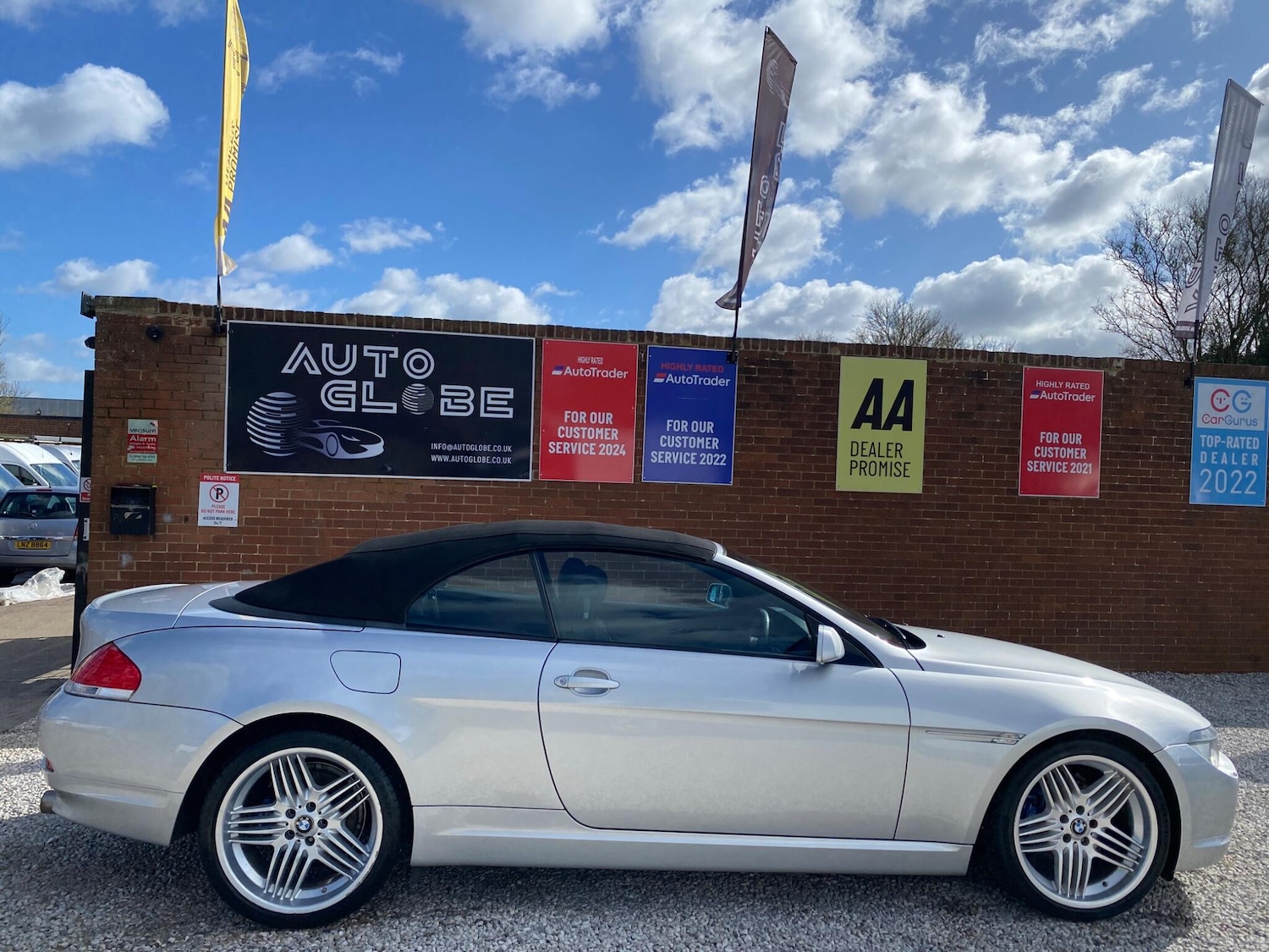 Used BMW 6 Series 2007 for sale - 78047970: Photo 29