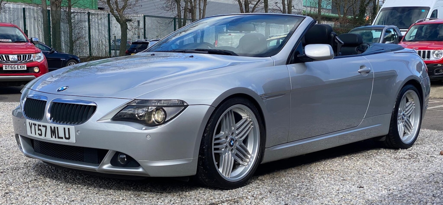 Used BMW 6 Series 2007 for sale - 78047970: Photo 3