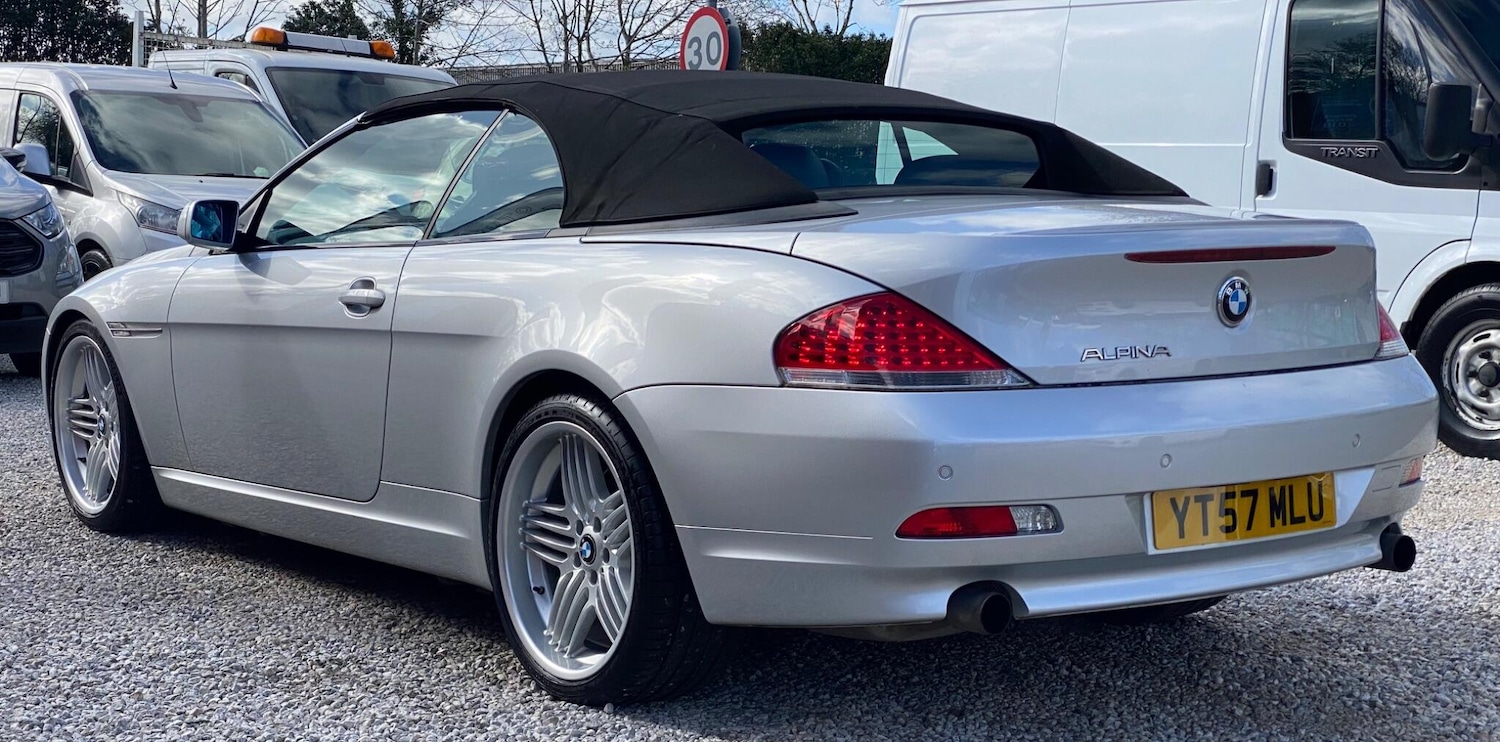 Used BMW 6 Series 2007 for sale - 78047970: Photo 30