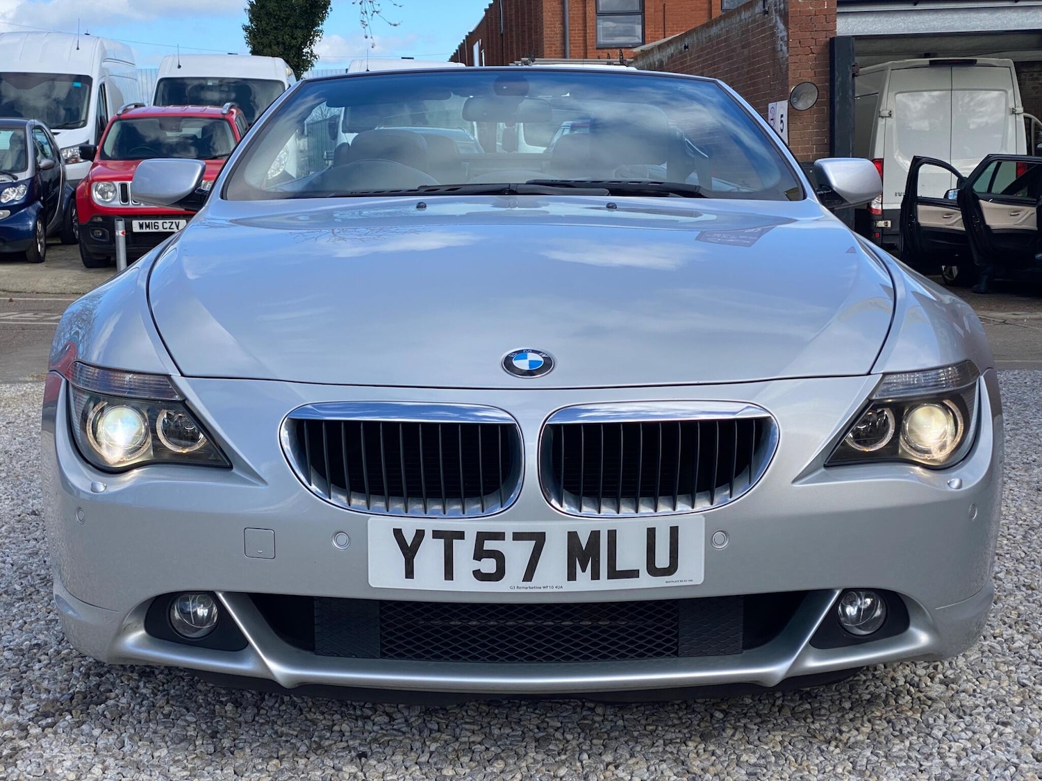 Used BMW 6 Series 2007 for sale - 78047970: Photo 31