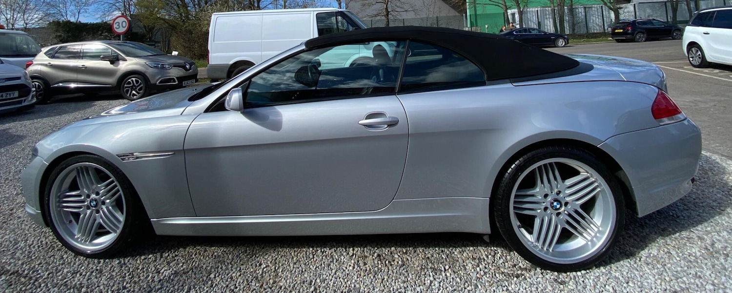 Used BMW 6 Series 2007 for sale - 78047970: Photo 34