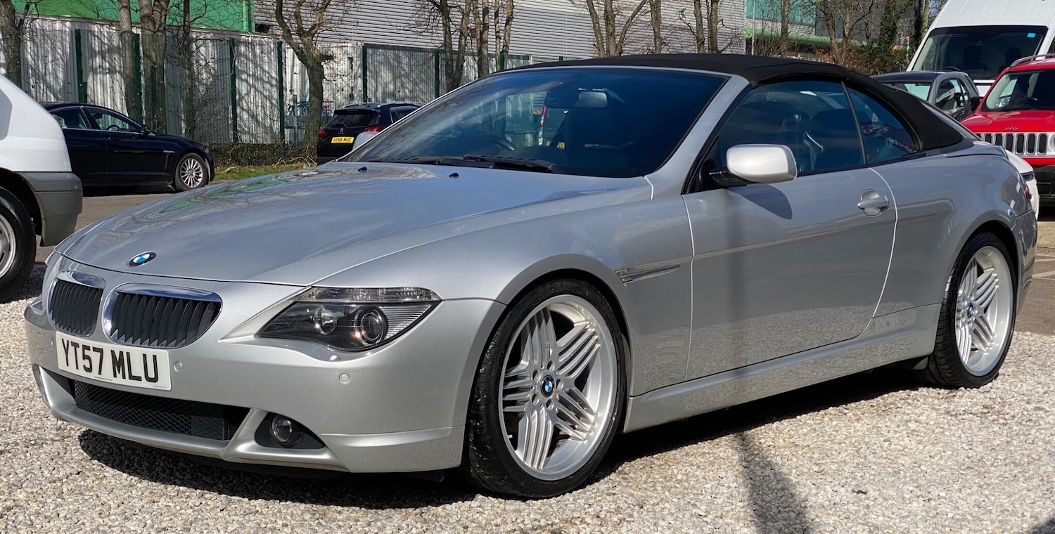 Used BMW 6 Series 2007 for sale - 78047970: Photo 36