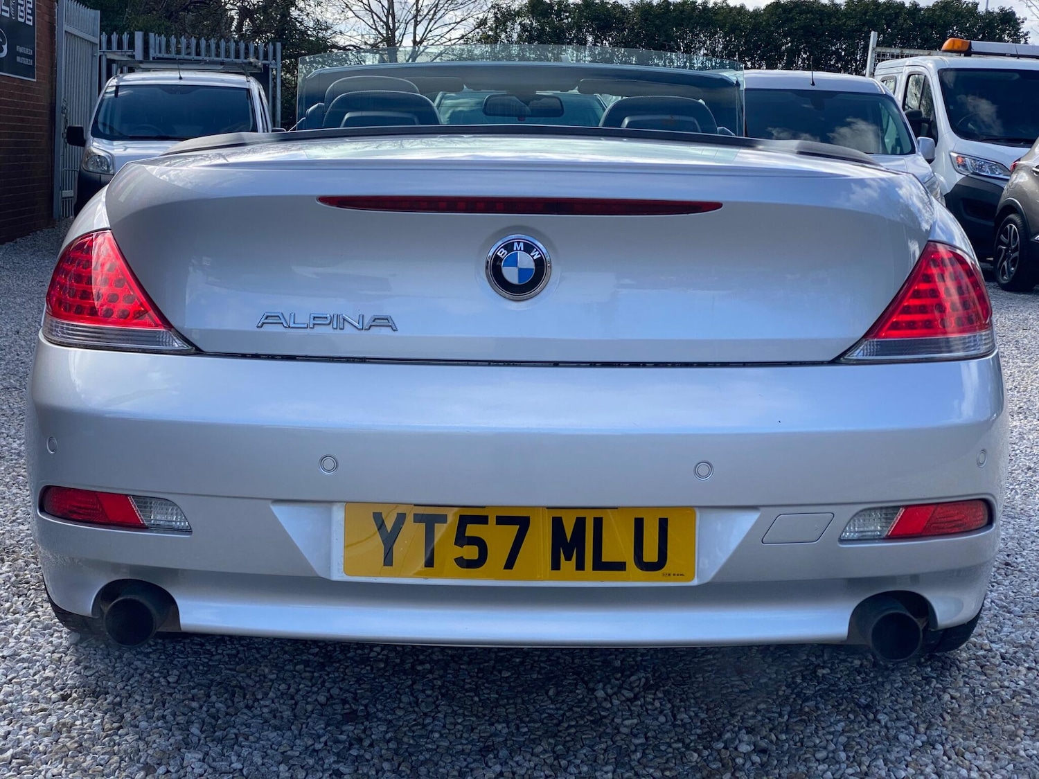 Used BMW 6 Series 2007 for sale - 78047970: Photo 38