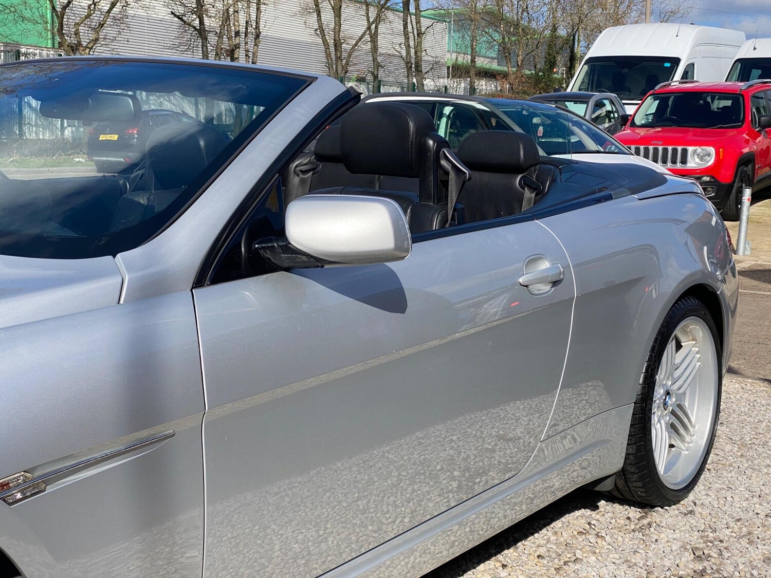 Used BMW 6 Series 2007 for sale - 78047970: Photo 43