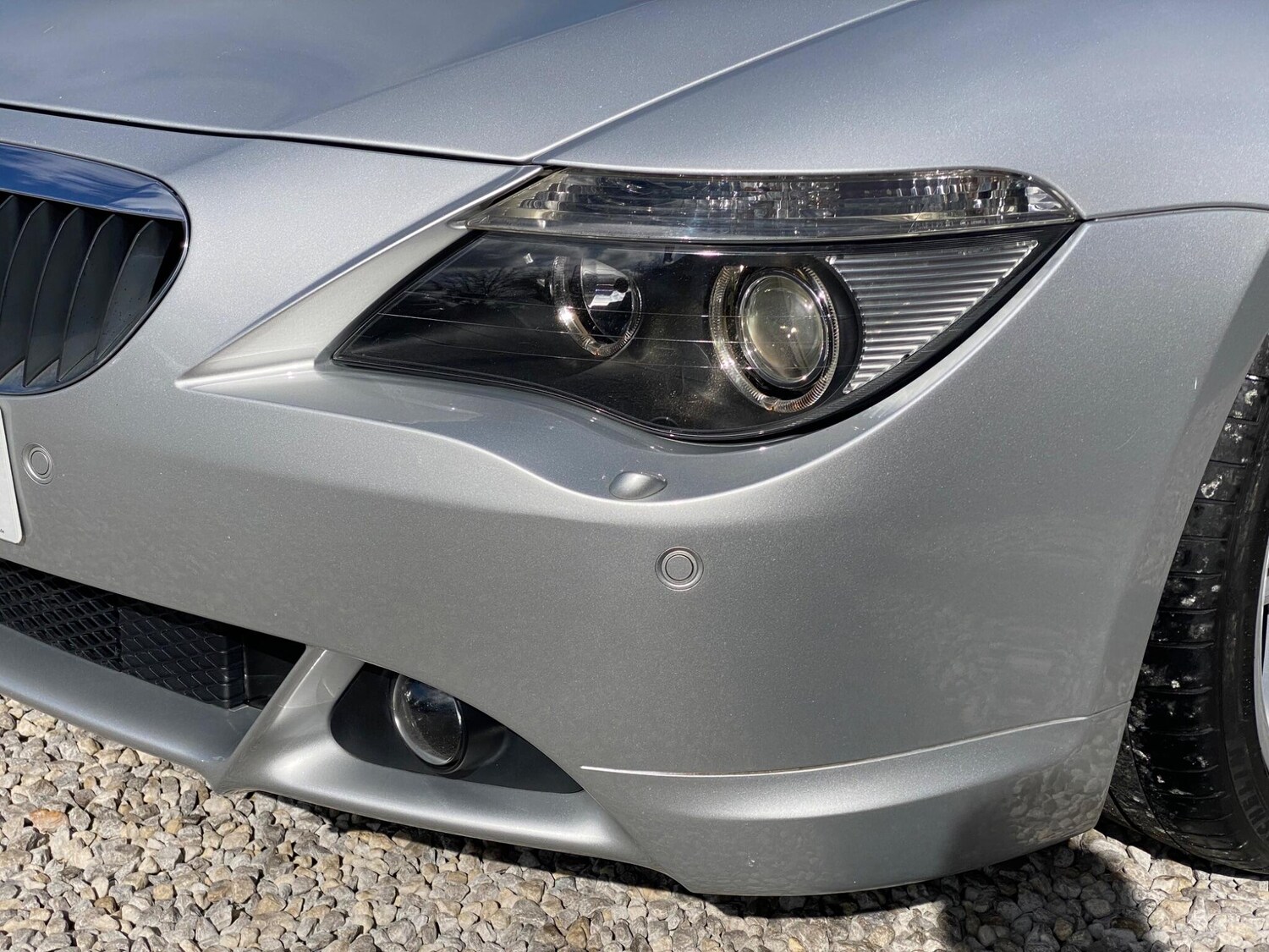 Used BMW 6 Series 2007 for sale - 78047970: Photo 45