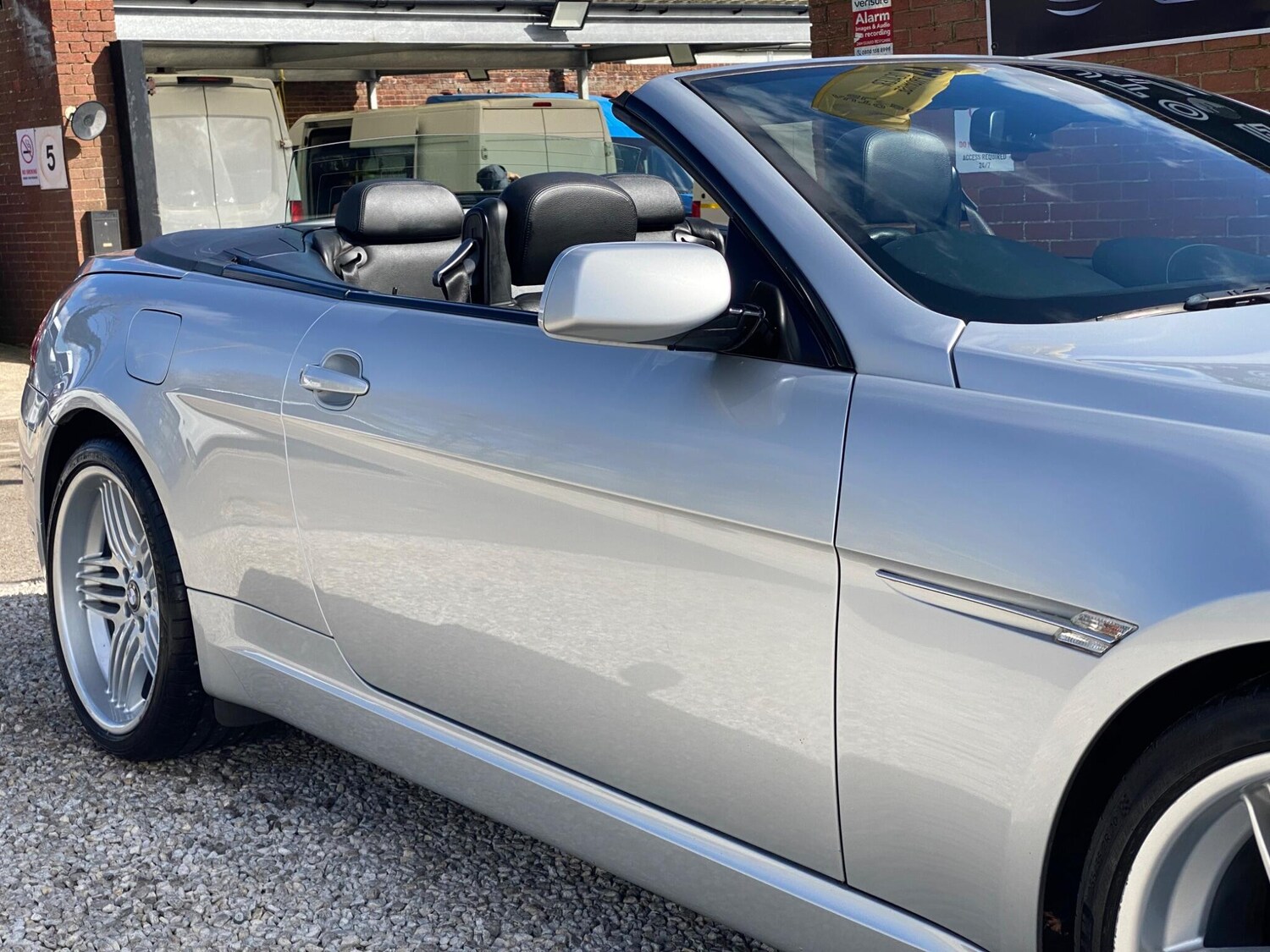 Used BMW 6 Series 2007 for sale - 78047970: Photo 47