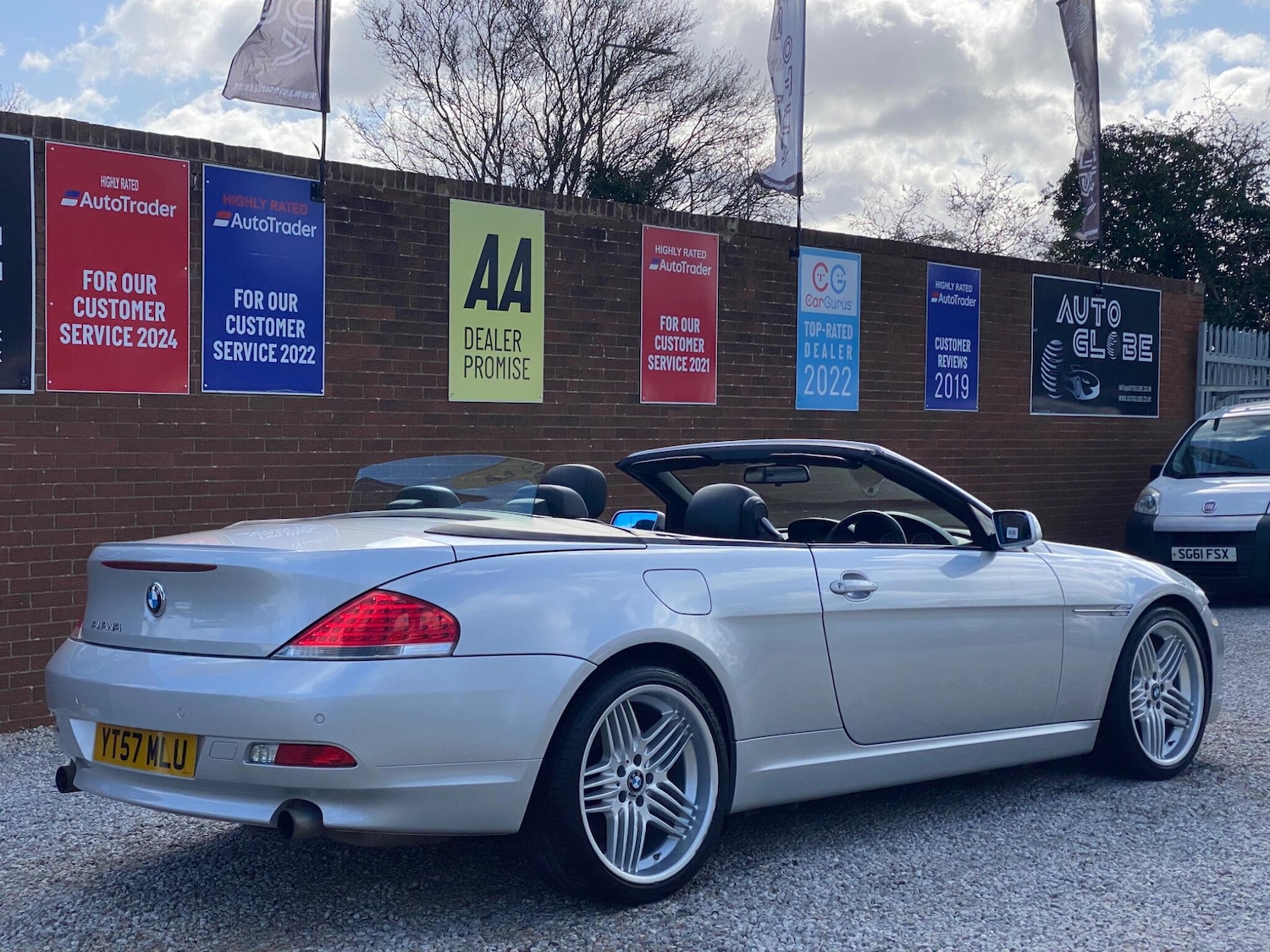 Used BMW 6 Series 2007 for sale - 78047970: Photo 5