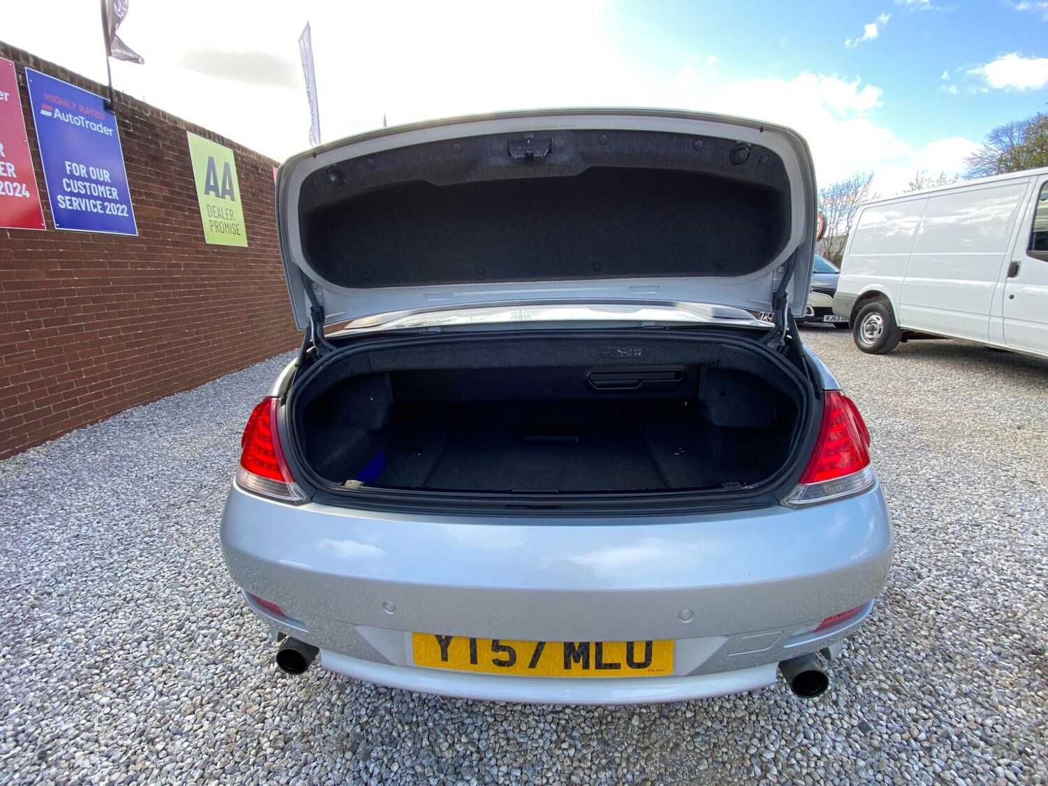 Used BMW 6 Series 2007 for sale - 78047970: Photo 51