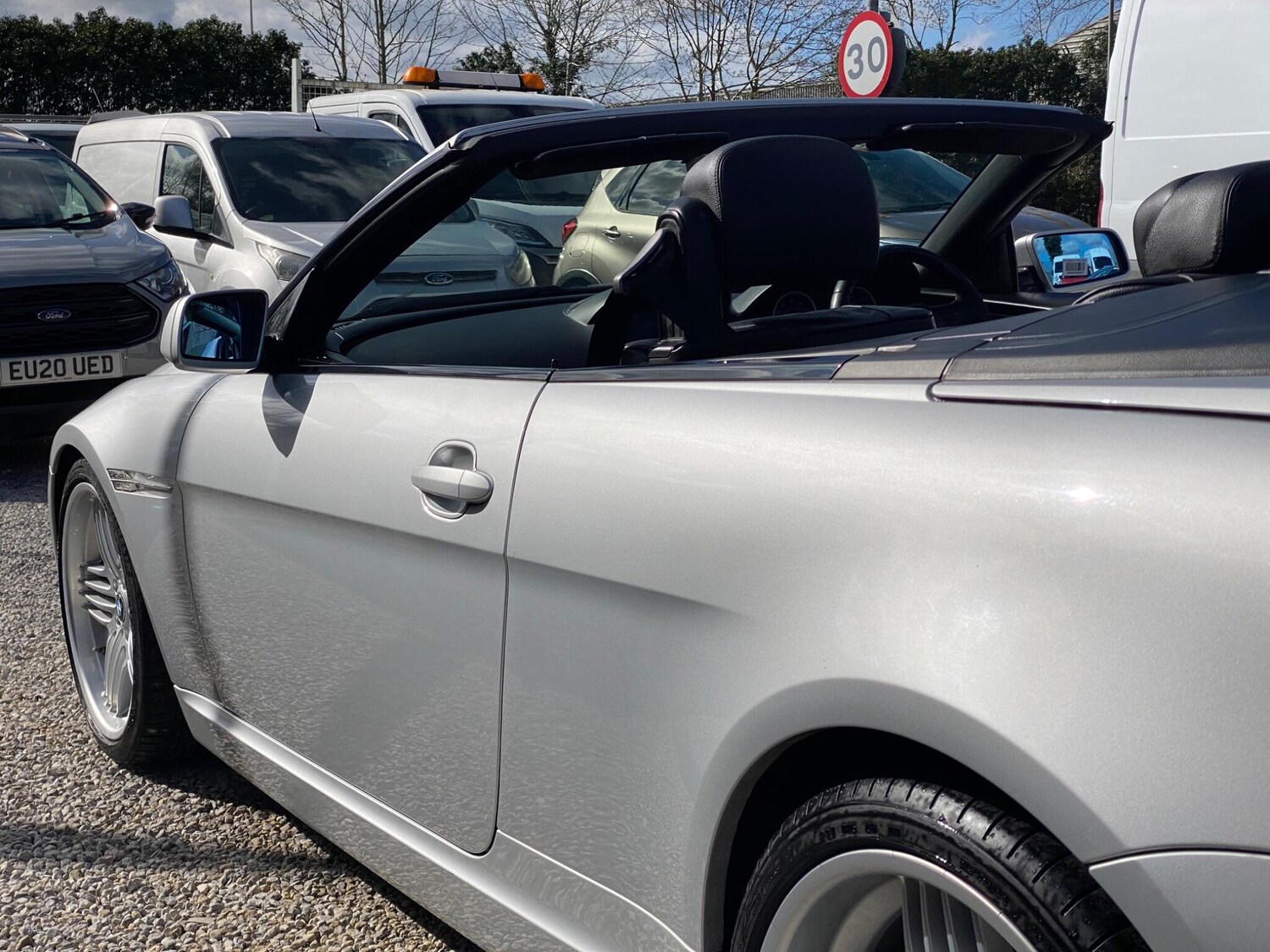 Used BMW 6 Series 2007 for sale - 78047970: Photo 52