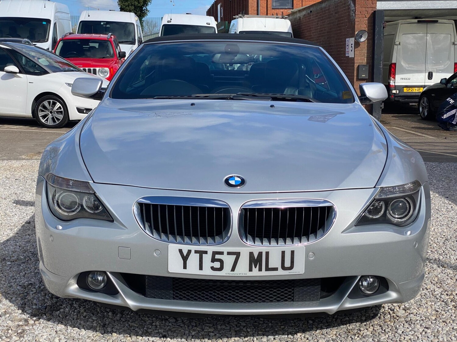 Used BMW 6 Series 2007 for sale - 78047970: Photo 53