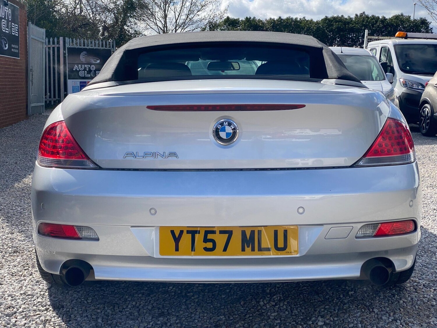 Used BMW 6 Series 2007 for sale - 78047970: Photo 55