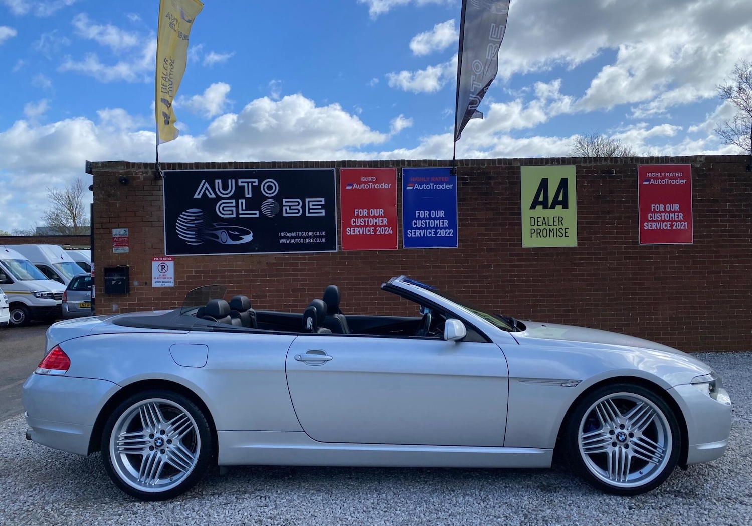 Used BMW 6 Series 2007 for sale - 78047970: Photo 6