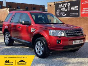 2011 (61) - 2.2 TD4 GS 4WD Euro 5 (s/s) 5dr
