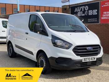 Used Ford Transit Custom 2020 for sale - 74433971: Photo