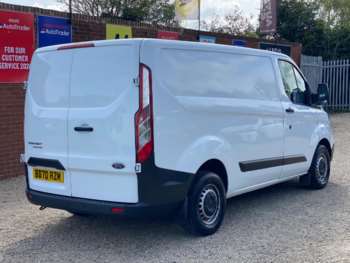 Used Ford Transit Custom 2020 for sale - 74433971: Photo