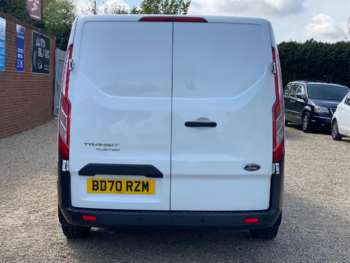 Used Ford Transit Custom 2020 for sale - 74433971: Photo