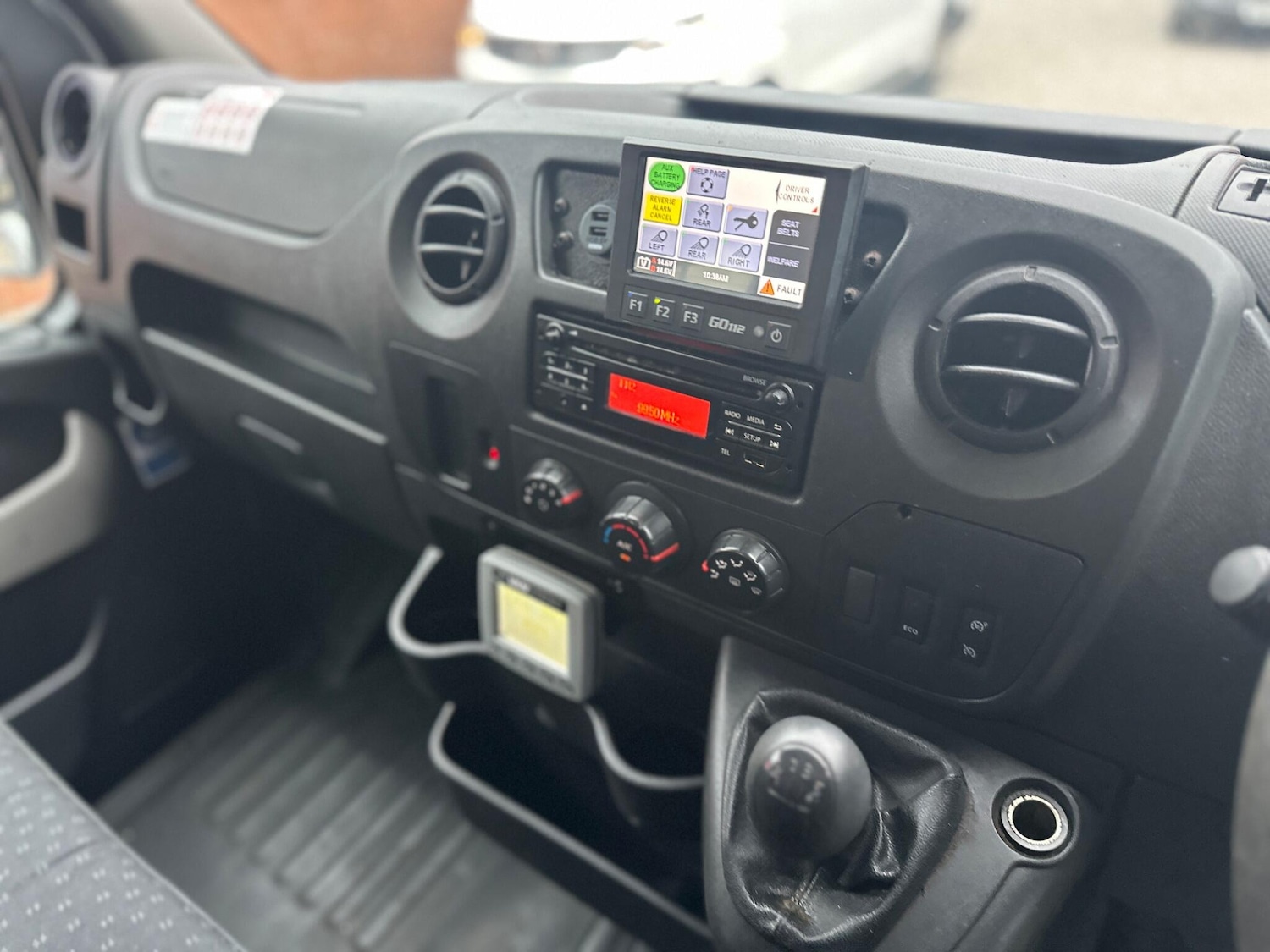 Used Vauxhall Movano 2018 for sale - 77345397: Photo 10