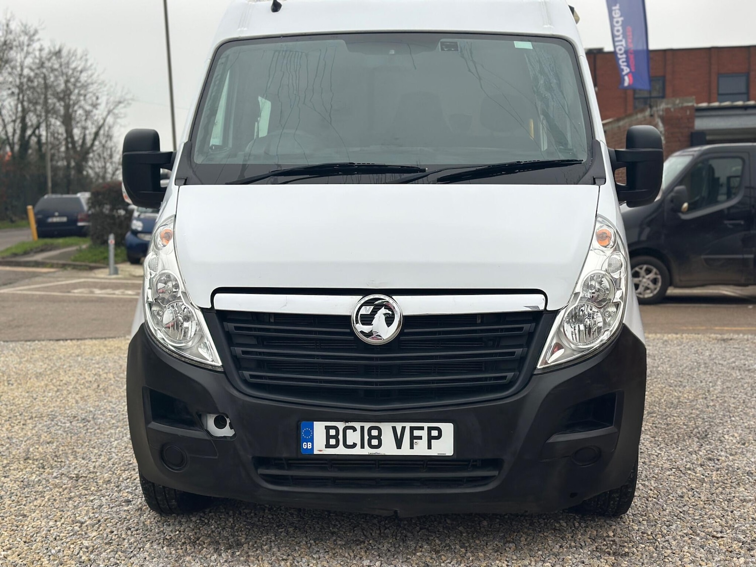 Used Vauxhall Movano 2018 for sale - 77345397: Photo 14