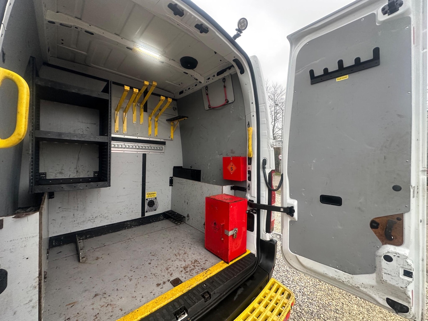 Used Vauxhall Movano 2018 for sale - 77345397: Photo 16