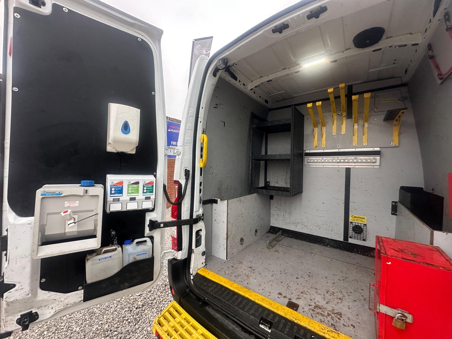 Used Vauxhall Movano 2018 for sale - 77345397: Photo 17