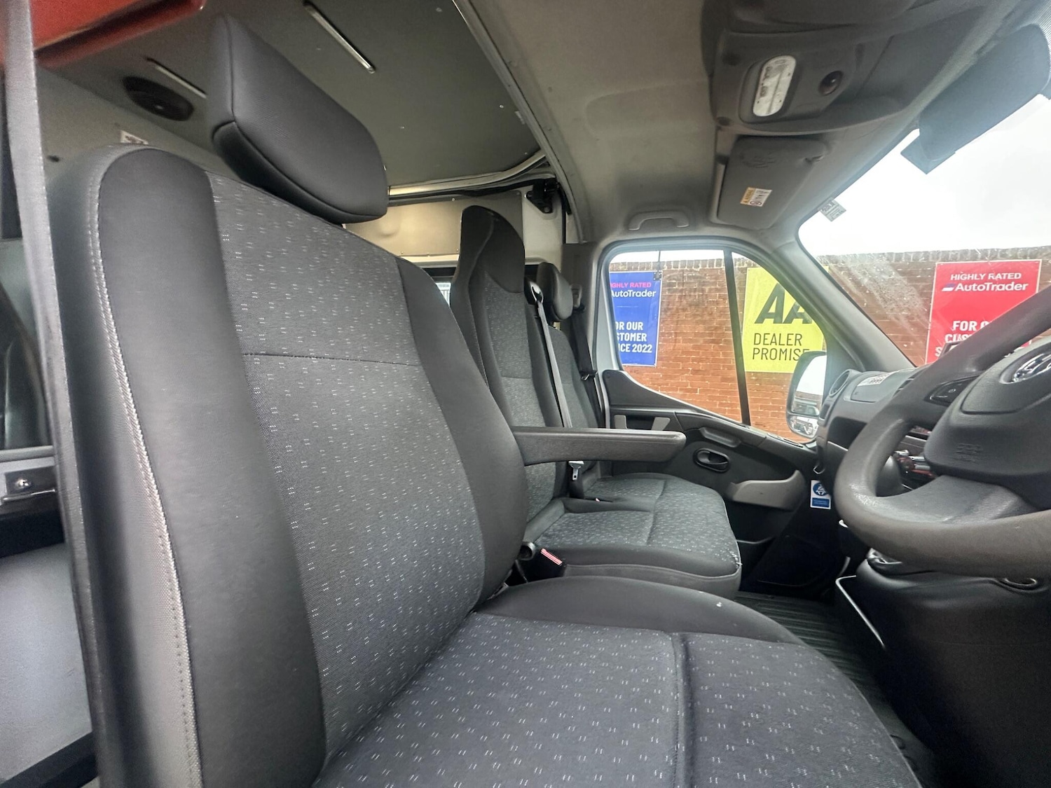 Used Vauxhall Movano 2018 for sale - 77345397: Photo 19