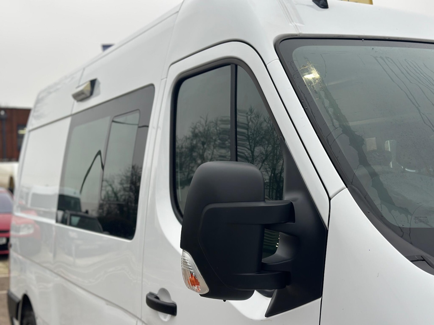 Used Vauxhall Movano 2018 for sale - 77345397: Photo 21