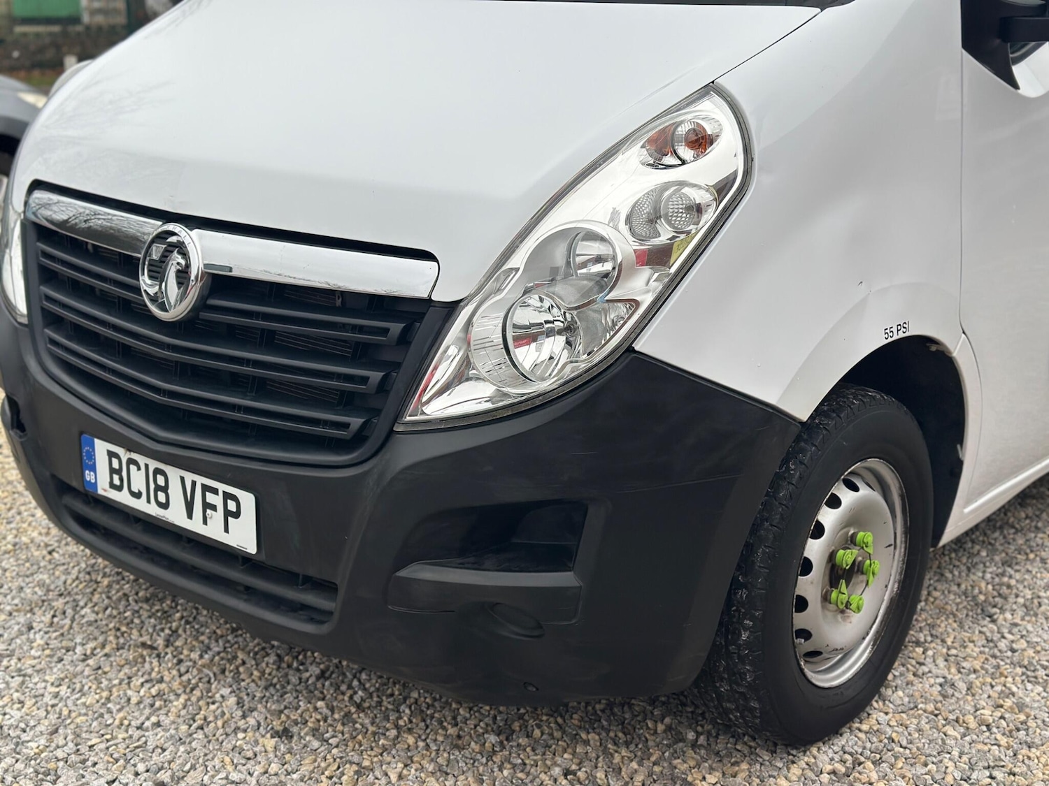 Used Vauxhall Movano 2018 for sale - 77345397: Photo 25