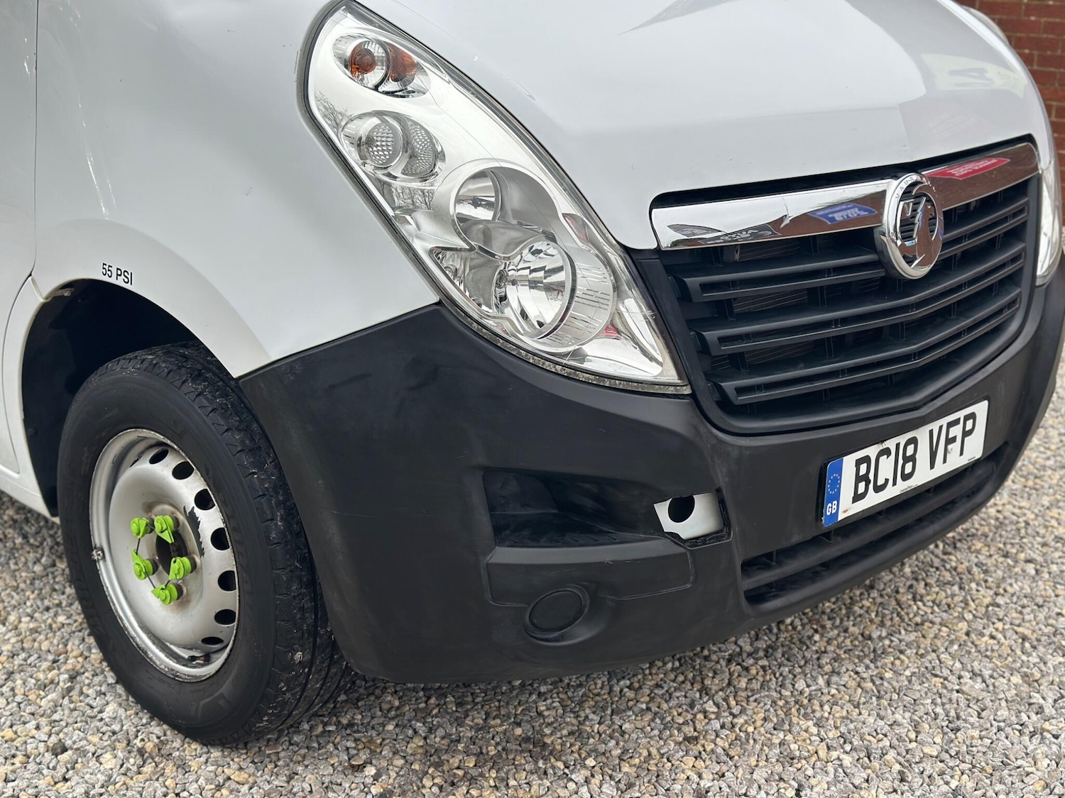 Used Vauxhall Movano 2018 for sale - 77345397: Photo 29