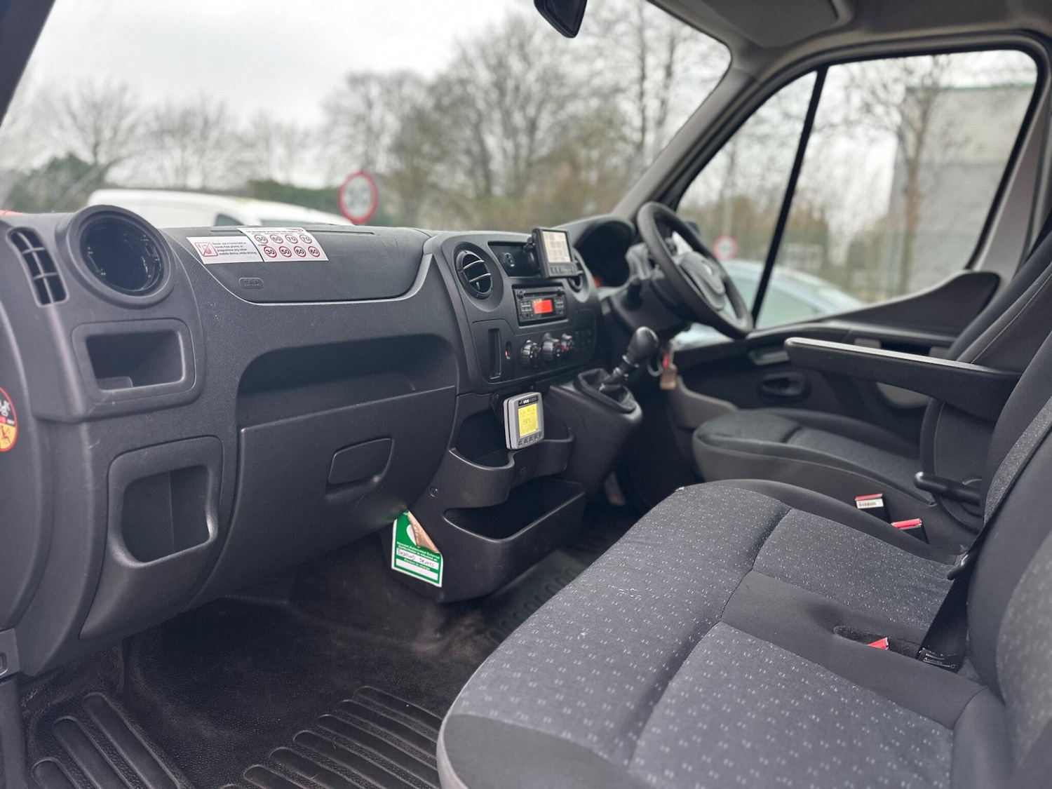 Used Vauxhall Movano 2018 for sale - 77345397: Photo 30