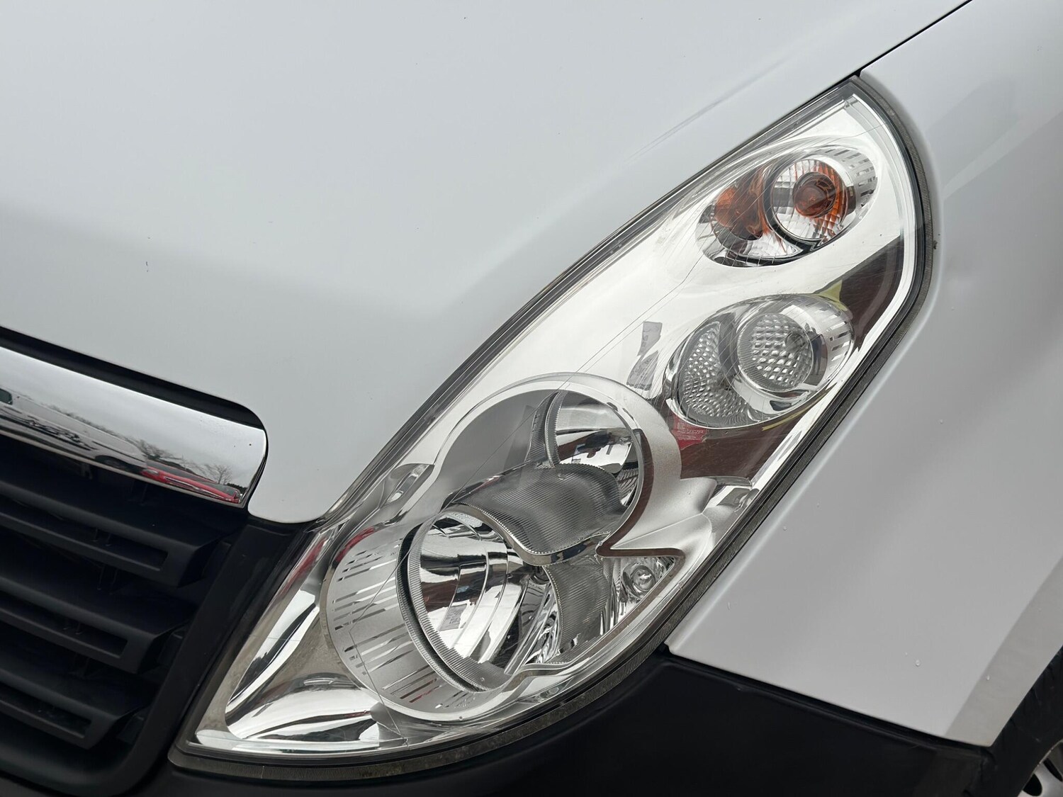 Used Vauxhall Movano 2018 for sale - 77345397: Photo 31