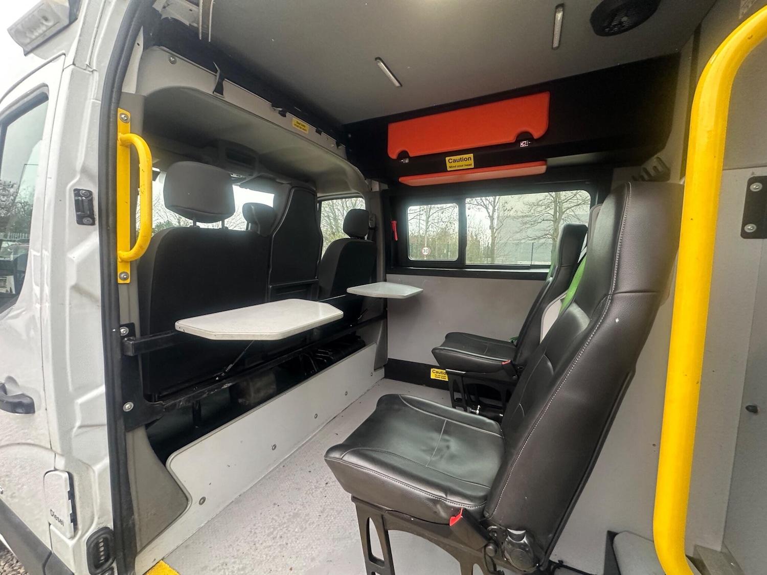 Used Vauxhall Movano 2018 for sale - 77345397: Photo 36