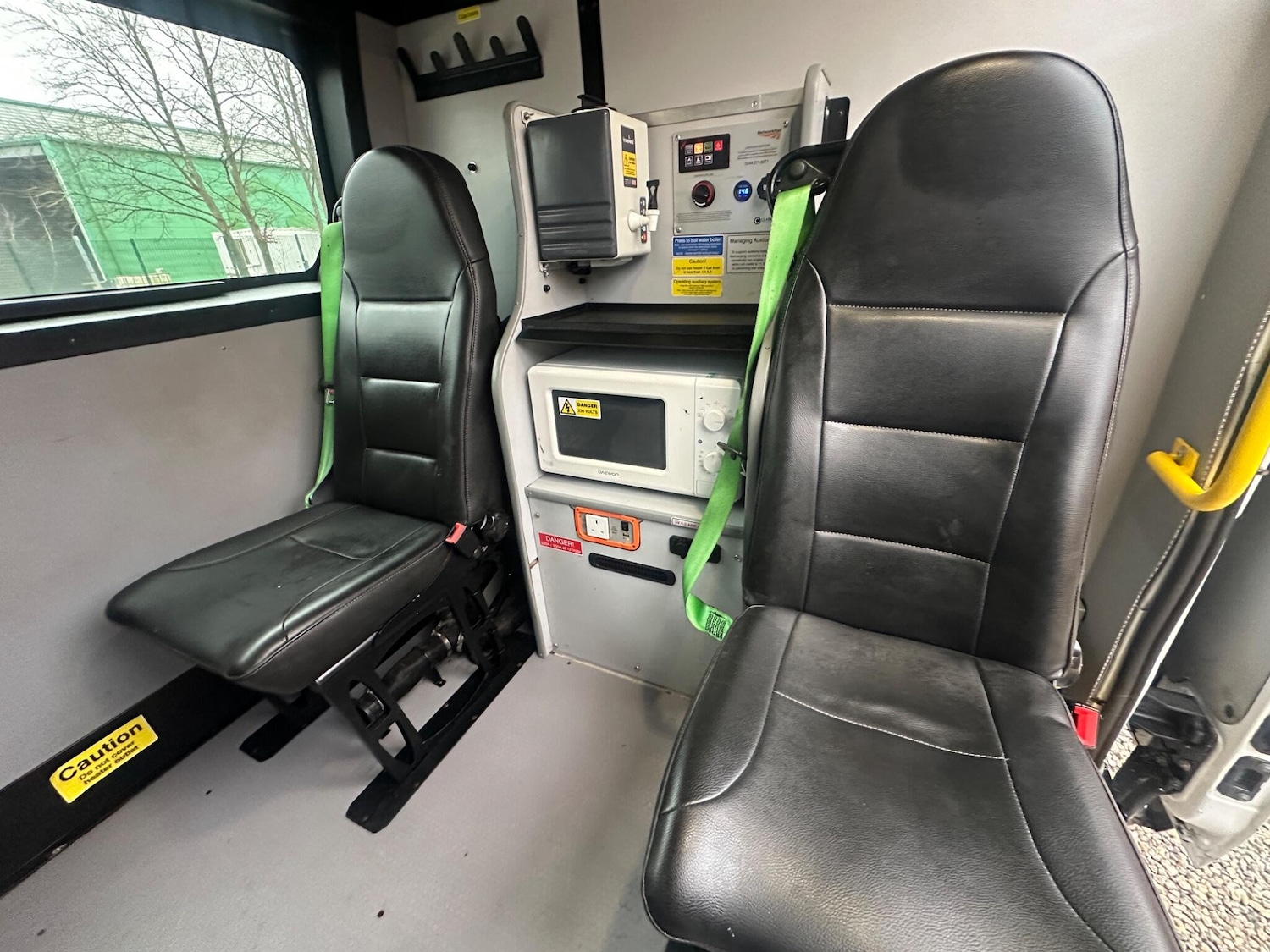 Used Vauxhall Movano 2018 for sale - 77345397: Photo 38