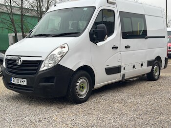 Used Vauxhall Movano 2018 for sale - 77345397: Photo